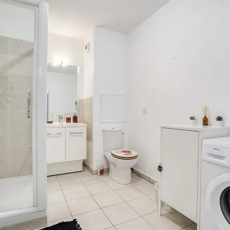 Daire Le Colorful Boheme - Proche Paris Rosny-sous-Bois