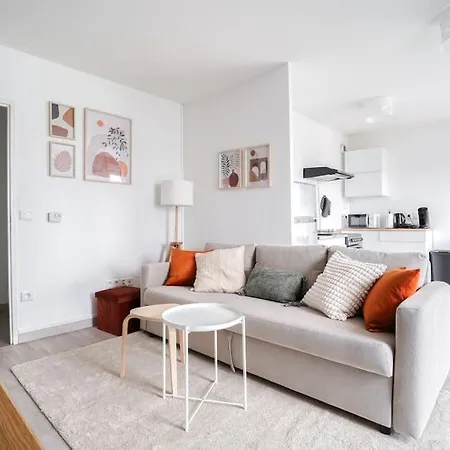Le Colorful Boheme - Proche Paris Daire Rosny-sous-Bois